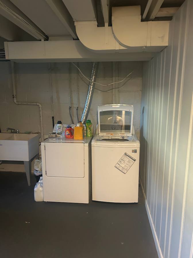 Scott's room