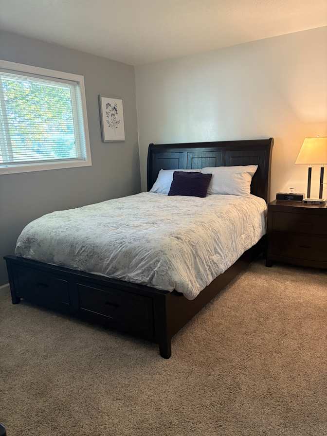 Kristin's room