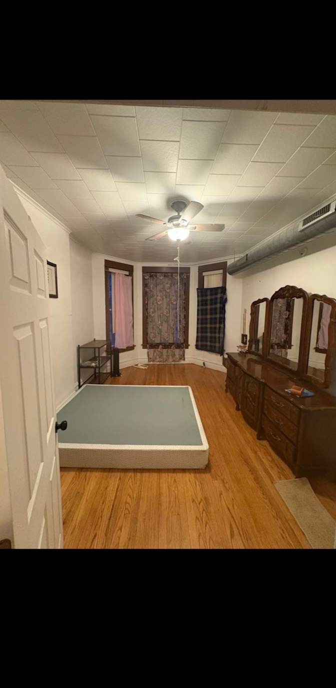 Matthew's room