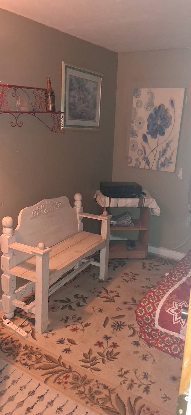 Richard's room