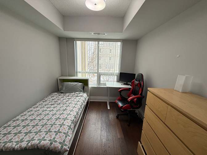 Michael's room