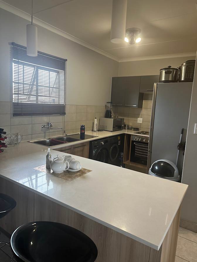 Ntombezinhle's room