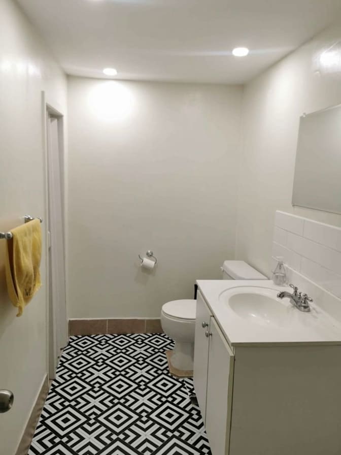 Rebecca's room