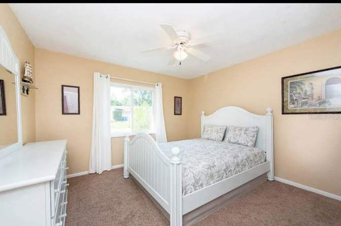 Alexander's room