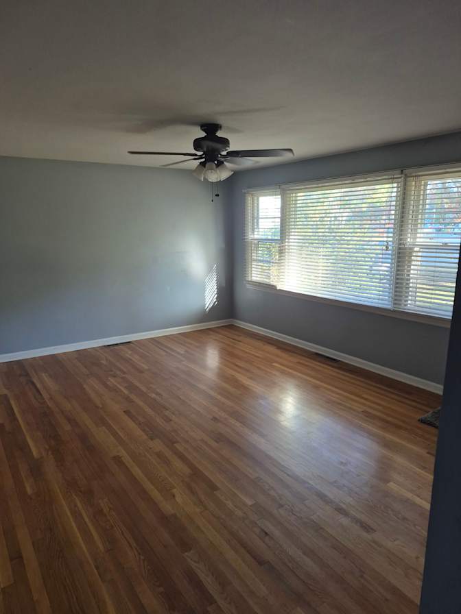 Lance's room