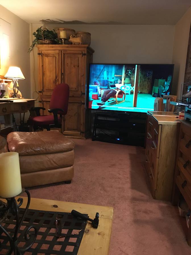 Mary Ann's room