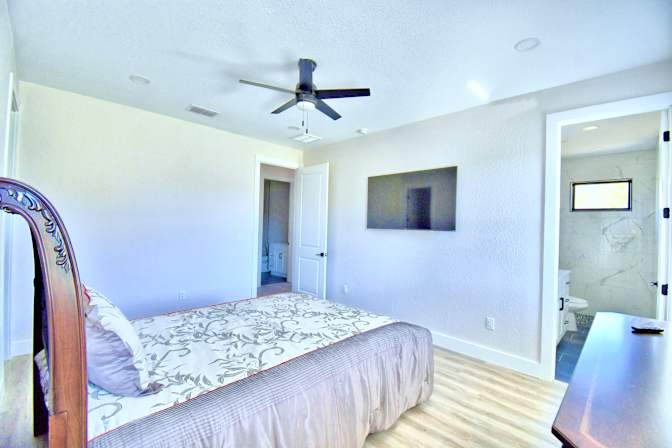 Gregory's room