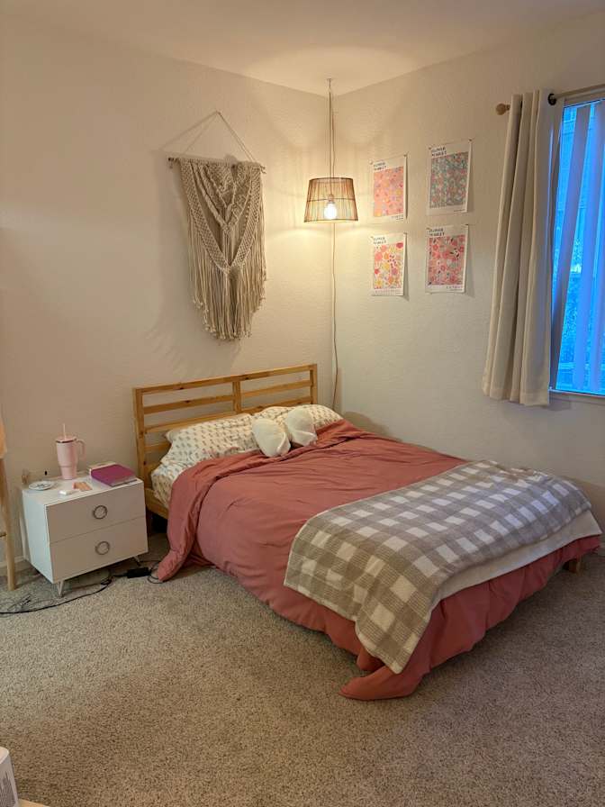 Cher's room