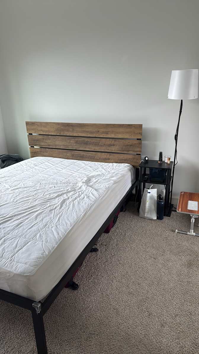 Shraddha's room