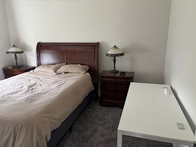 Jeff's room
