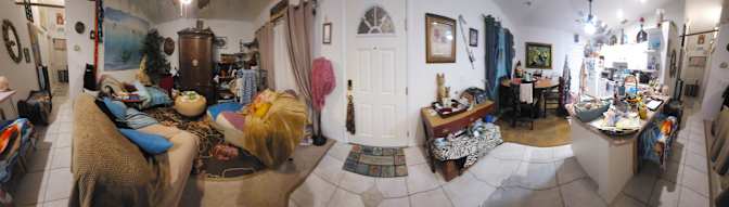Angela's room