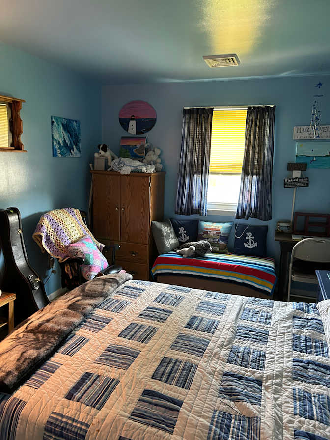 Katherine's room