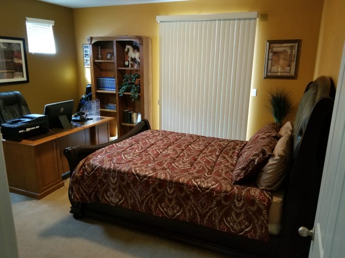 Richard's room