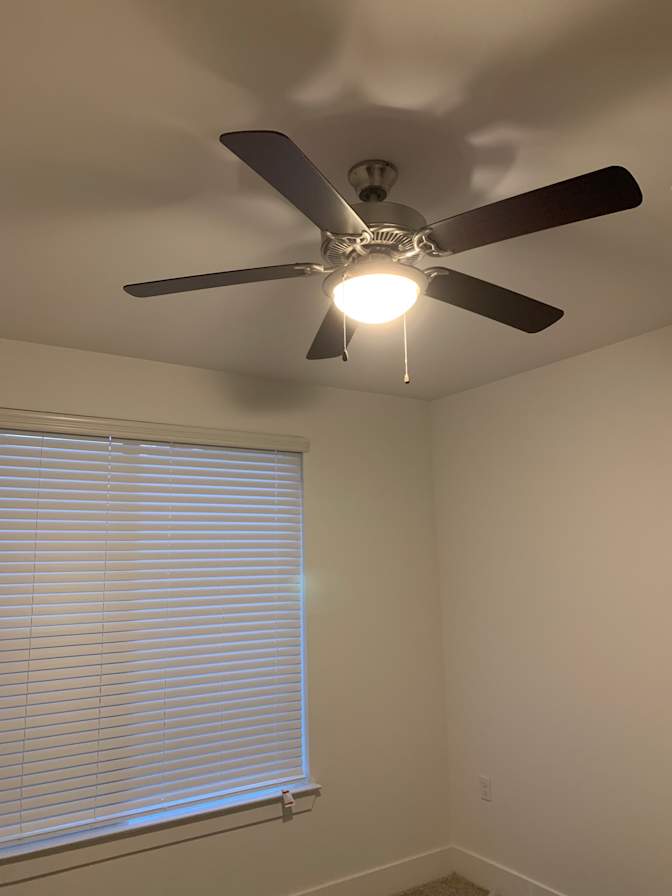 Yaba's room