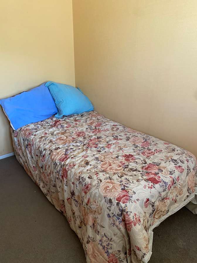 Dinah's room