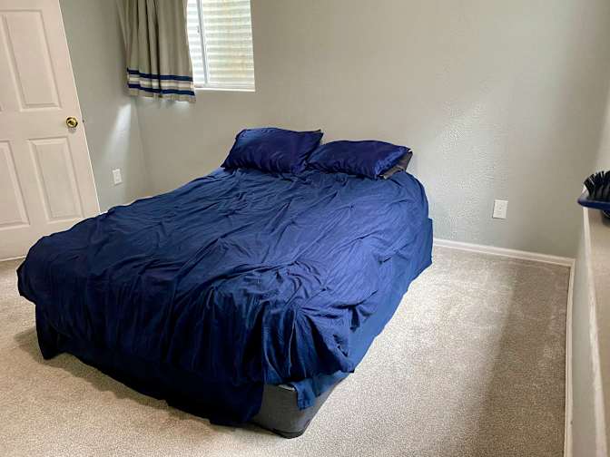Dan's room