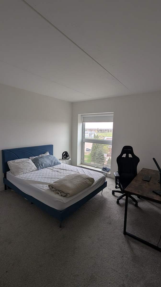 William's room