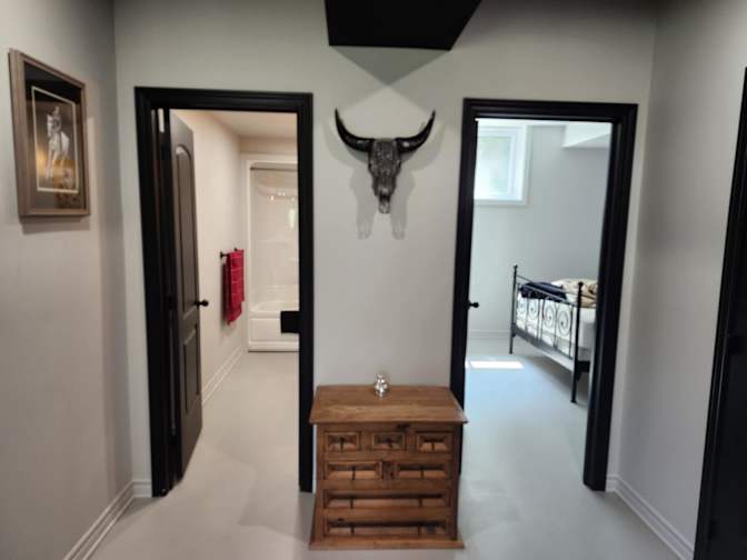 Robyn Townsend's room