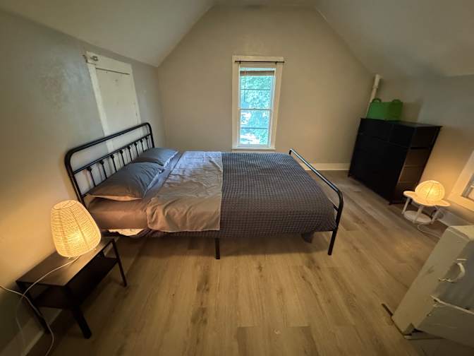 Ashley's room