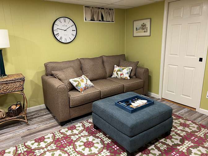 Carolyn's room