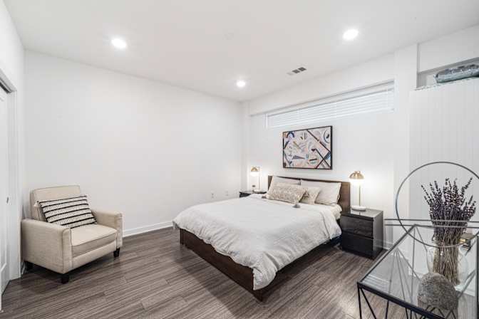 Bobby's room