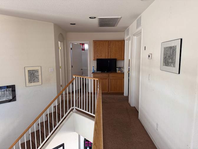 Jeffrey's room