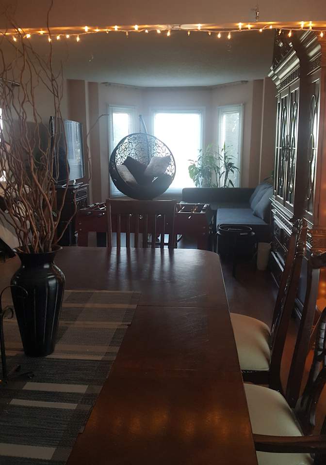 Jannis Morgan's room