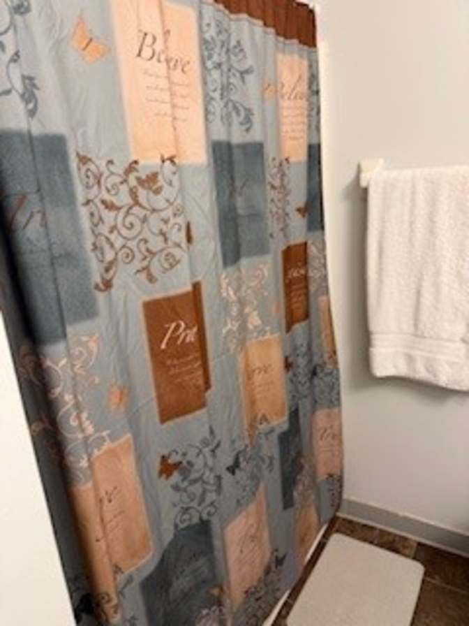 Carrie's room