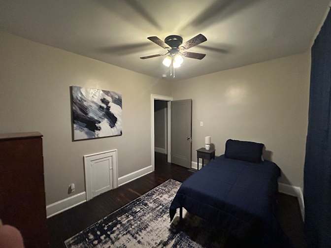 Nichole's room