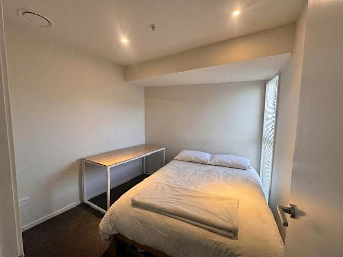 Bazil's room