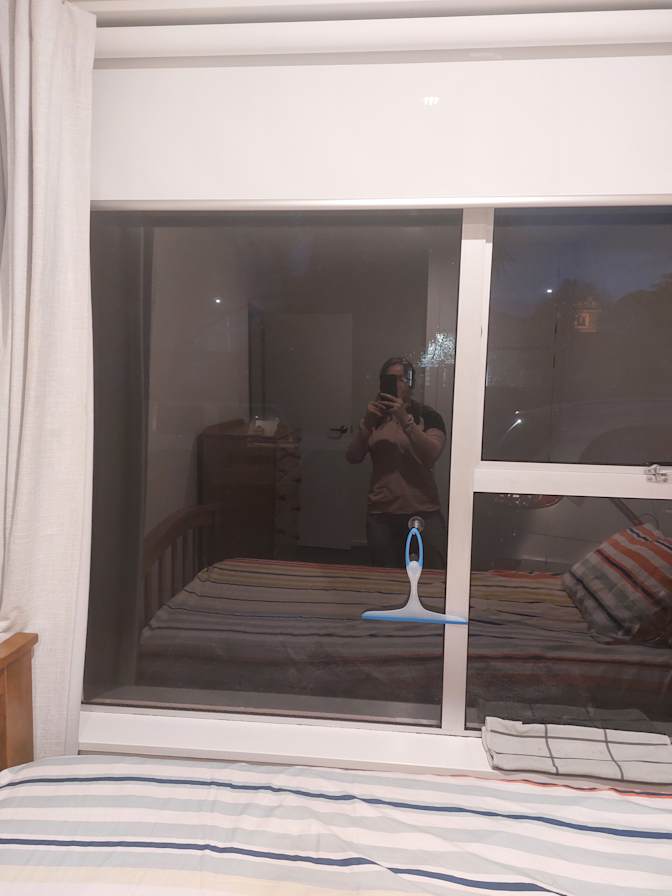 Zohreh's room