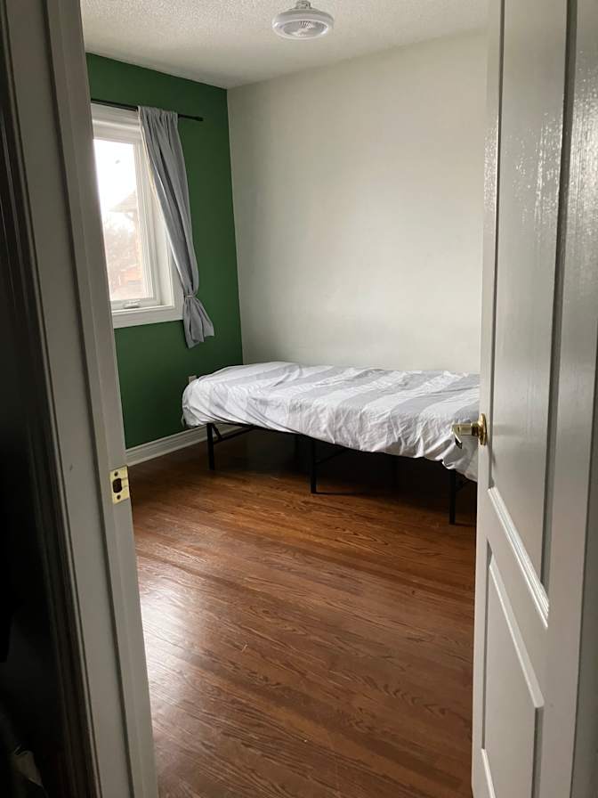 luigi's room