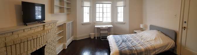 Marmion's room