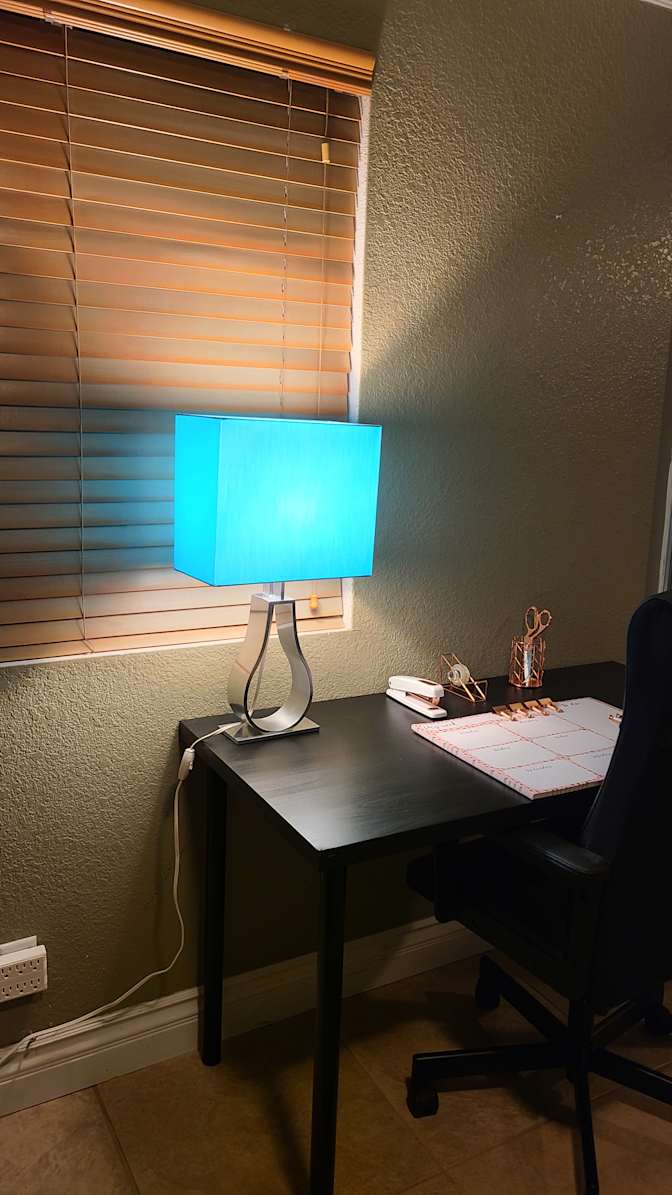 Gwen's room