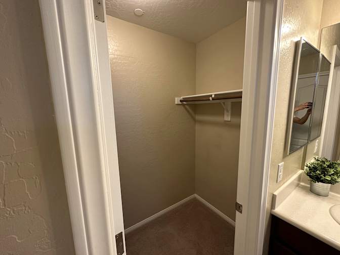 James's room