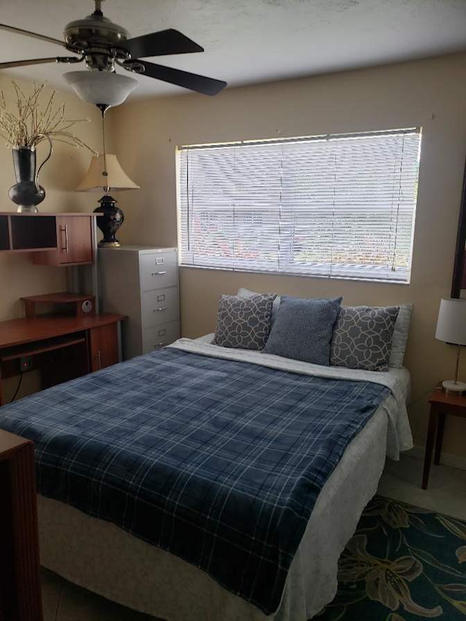 Diana's room