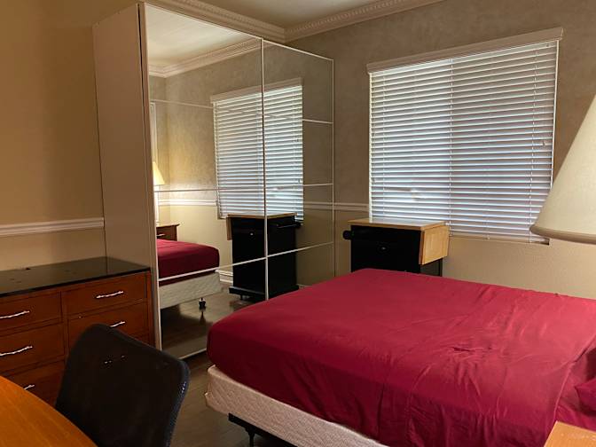 maggie's room