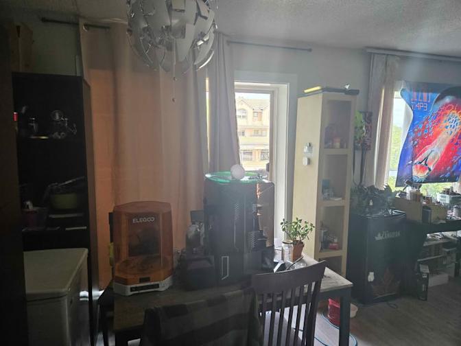 Jesse's room