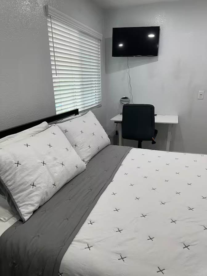 Joel's room