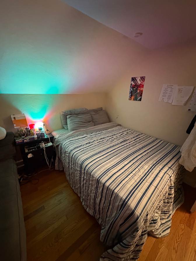 Angel's room