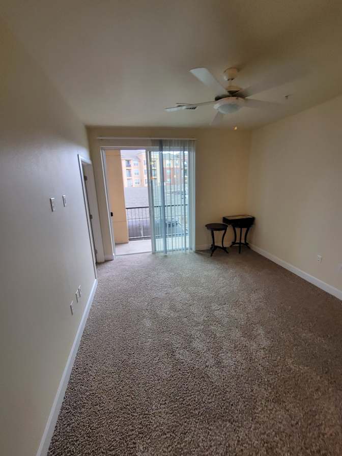 Aaron's room
