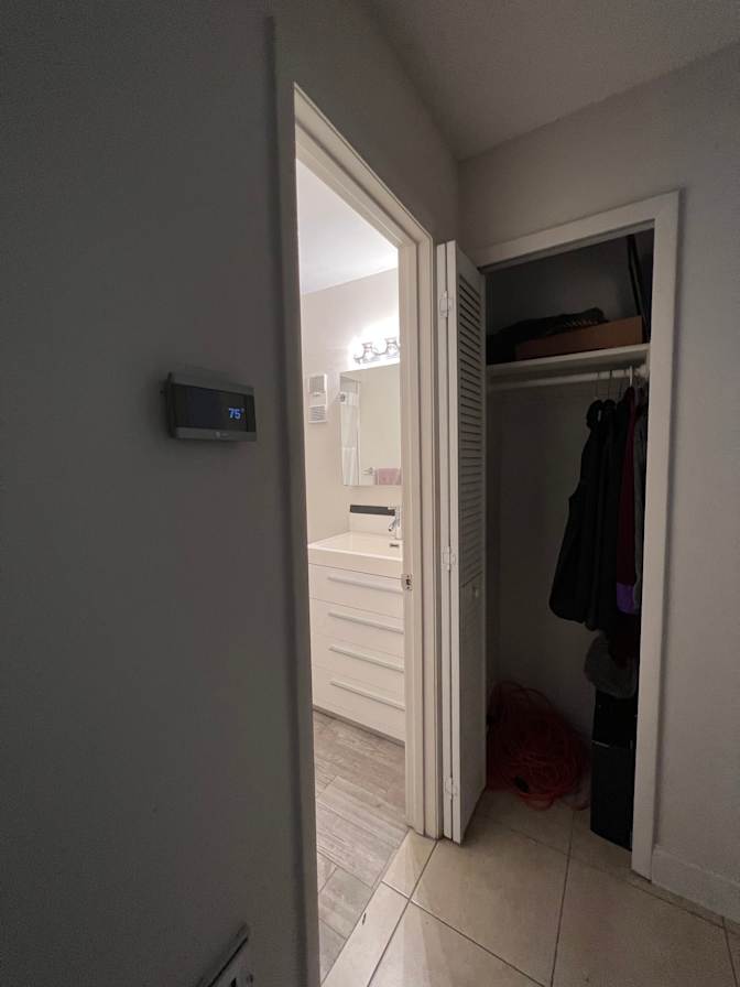 Michael's room