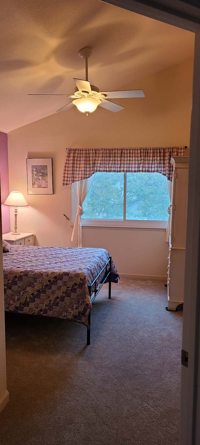 Shonda's room