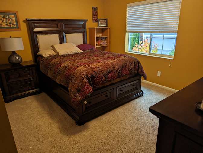 Josh's room
