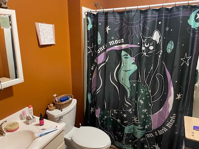 Victoria's room
