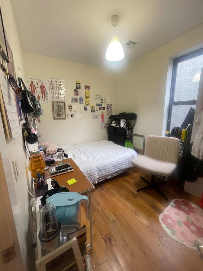 Nicole's room