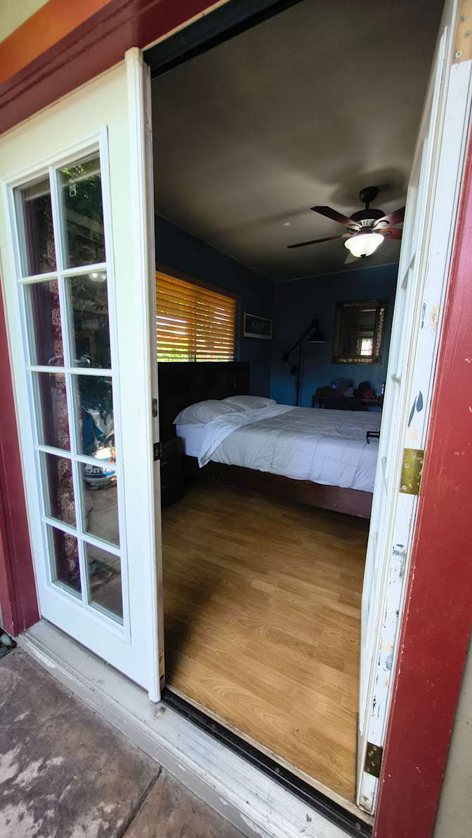 Marco's room