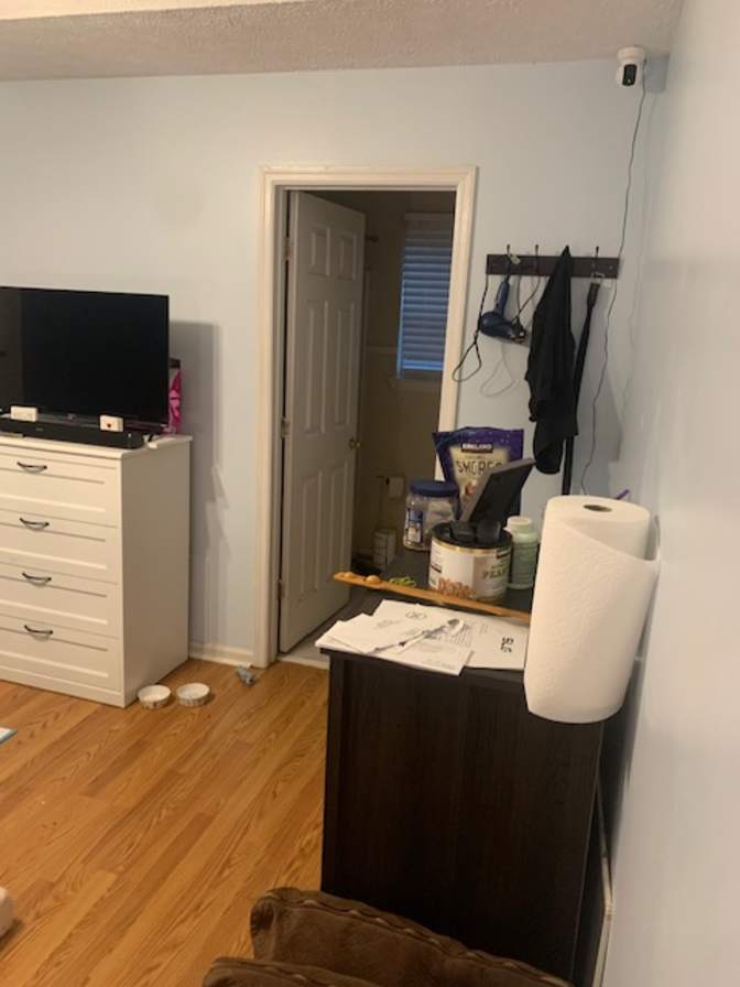 Gavin's room