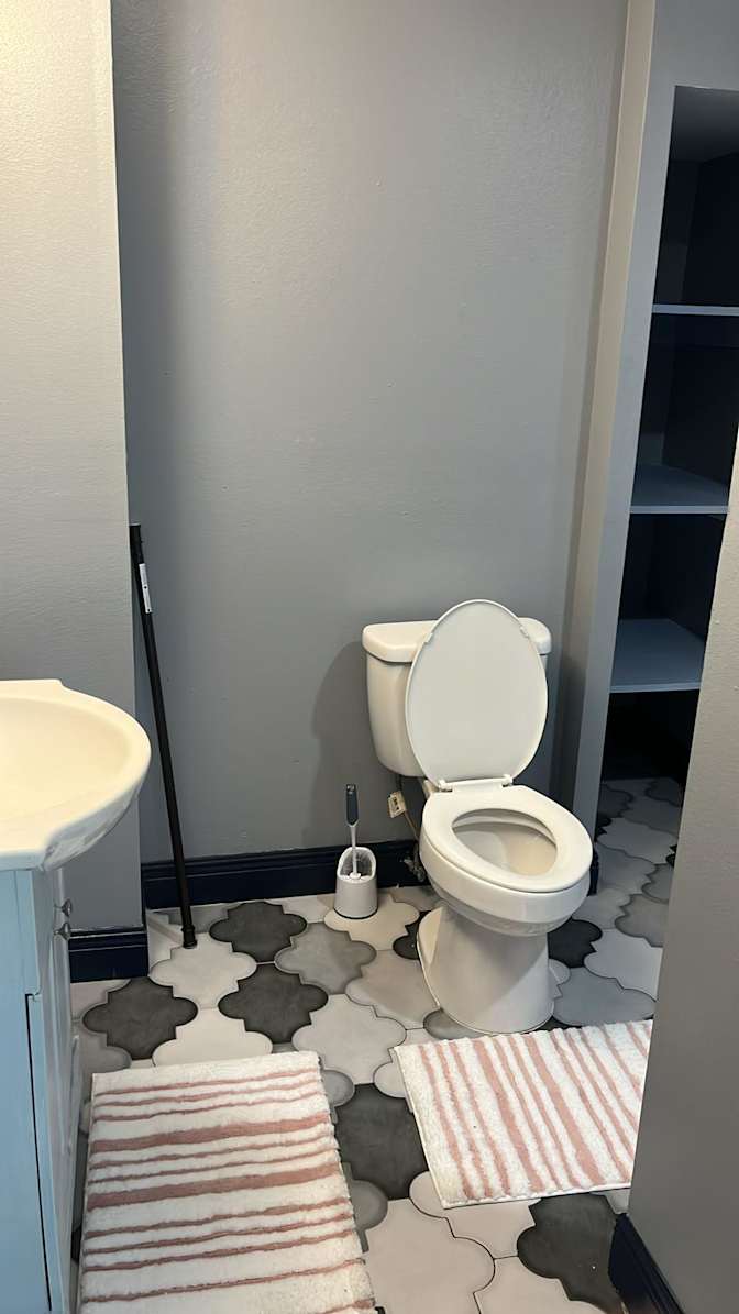 PadSplit's room