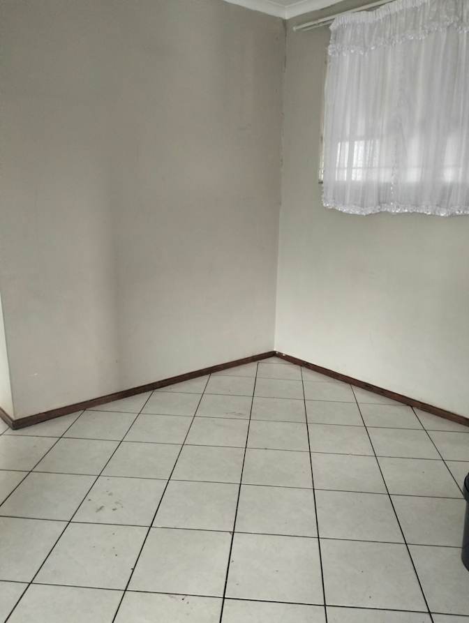 Samkeliso's room
